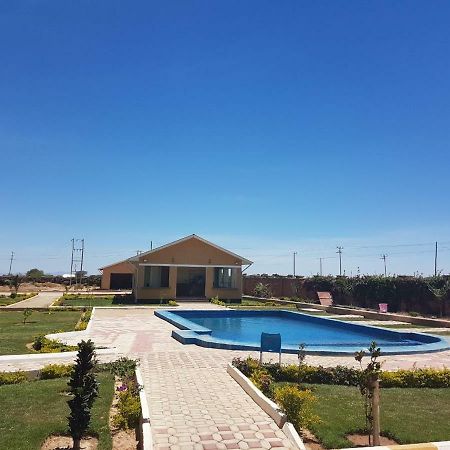 Dodoma Nashera Hotel מראה חיצוני תמונה