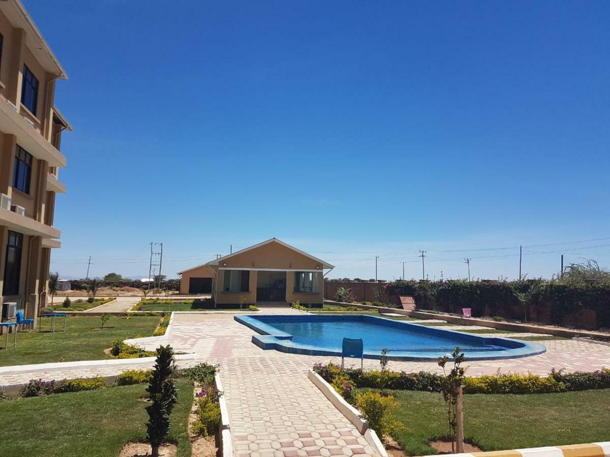 Dodoma Nashera Hotel מראה חיצוני תמונה