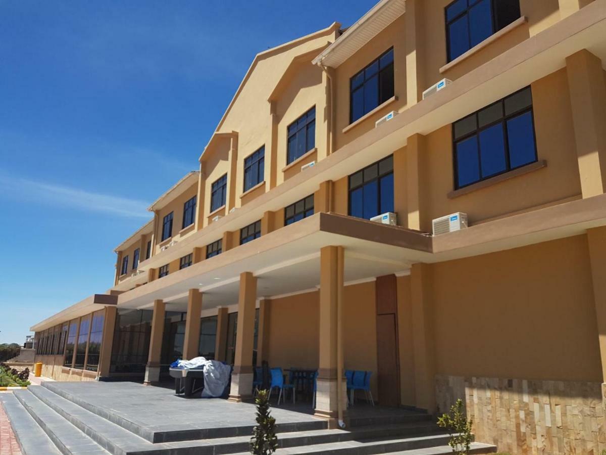 Dodoma Nashera Hotel מראה חיצוני תמונה