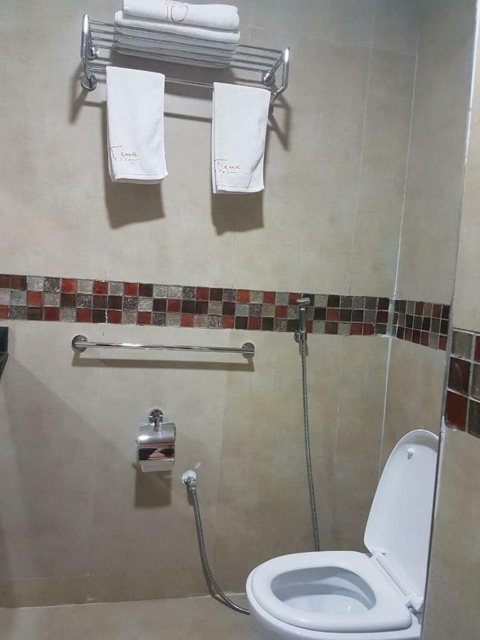 Dodoma Nashera Hotel מראה חיצוני תמונה