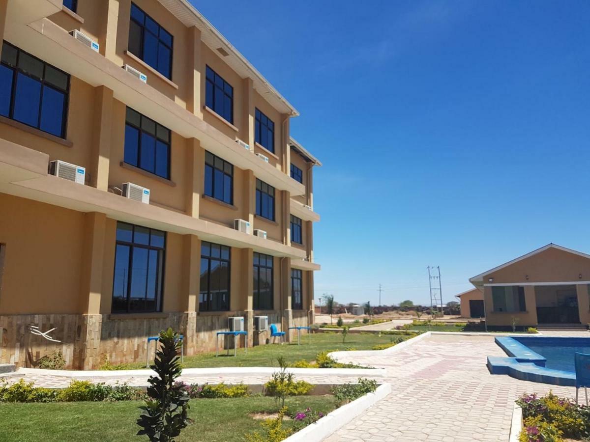 Dodoma Nashera Hotel מראה חיצוני תמונה