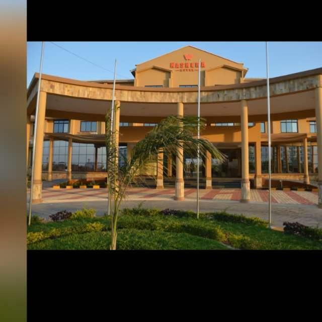 Dodoma Nashera Hotel מראה חיצוני תמונה
